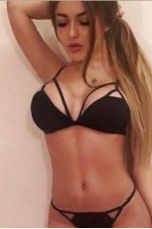 Escort girl даша