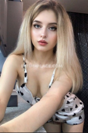 Escort girl Лена