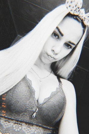 Индивидуалка Вика 