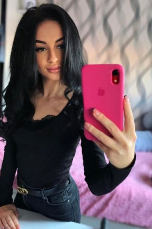 Escort girl ЛЕСЯ