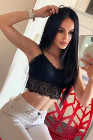 Escort girl ЛЕСЯ
