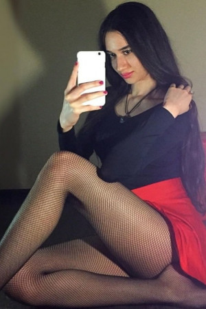 Escort girl Карина