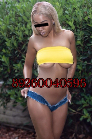 Escort girl MARINA  89260040596