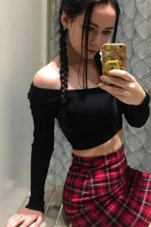 Escort girl Дария