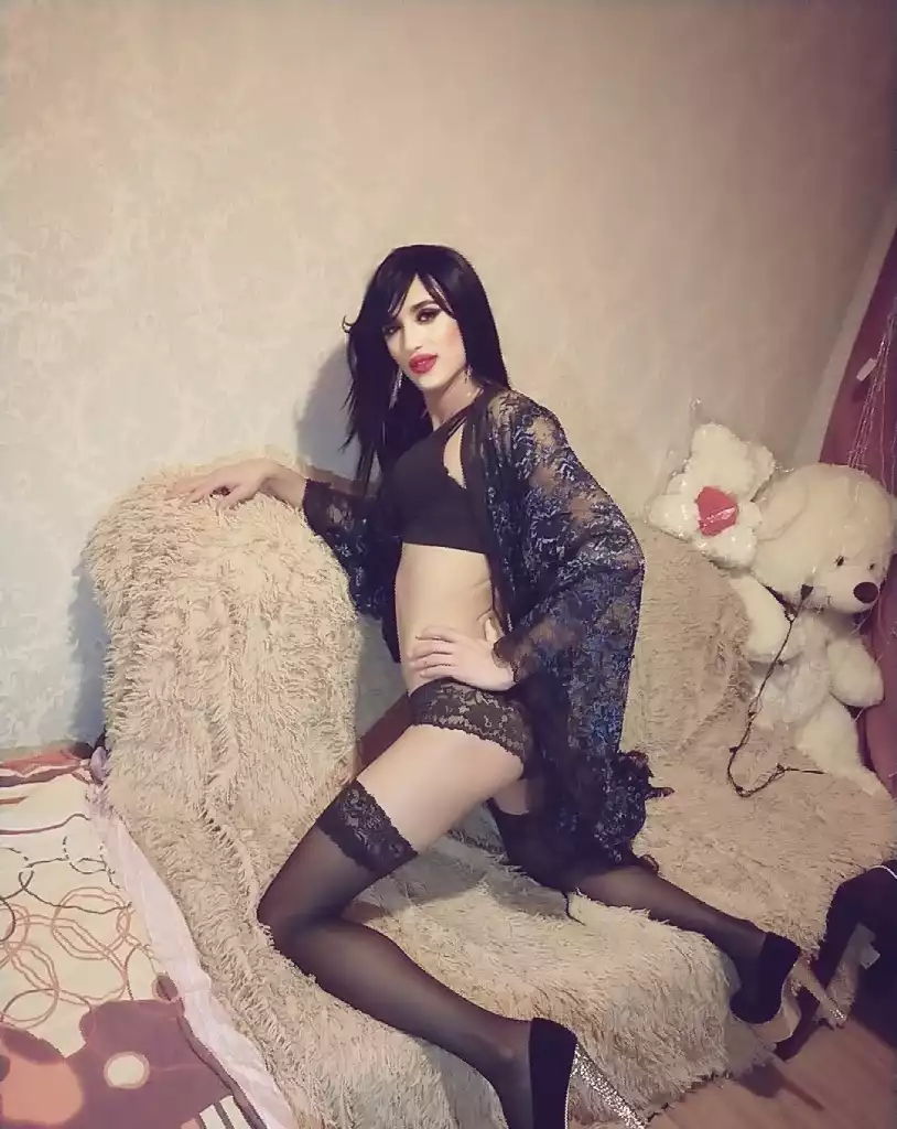Escort girl Лола транссексуалка
