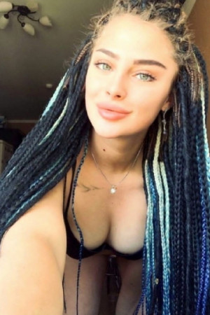 Escort girl Настя