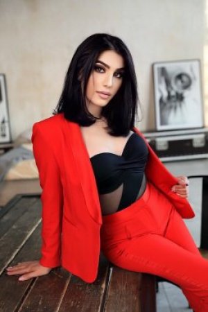 Escort girl Алина Транс