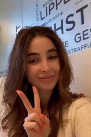 Escort girl Карина