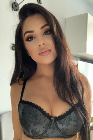 Escort girl Вика