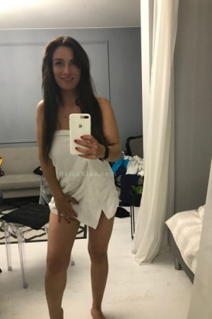 Индивидуалка Алёнка