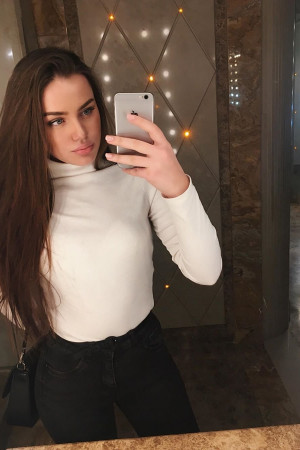 Escort girl Полина