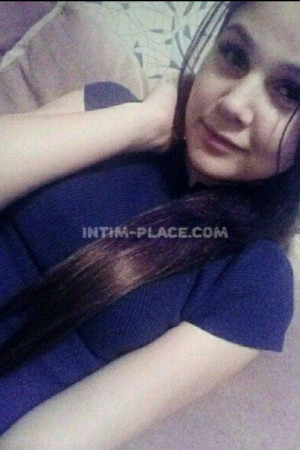 Индивидуалка Марина