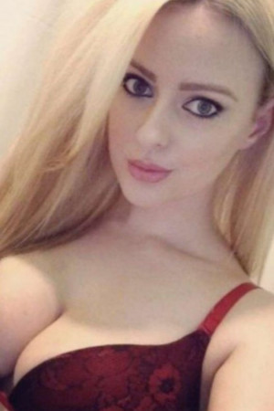 Escort girl Кристина 