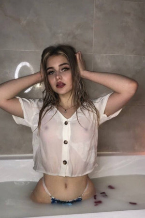 Индивидуалка Лиза