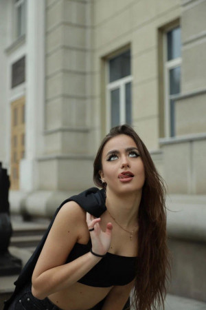 Escort girl Мишель