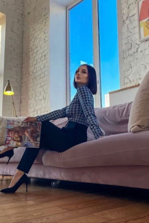 Escort girl Алла