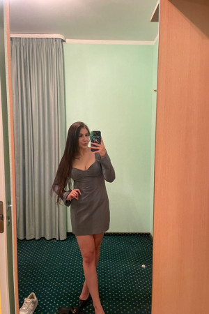 Escort girl Яна