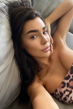 Индивидуалка Эрика