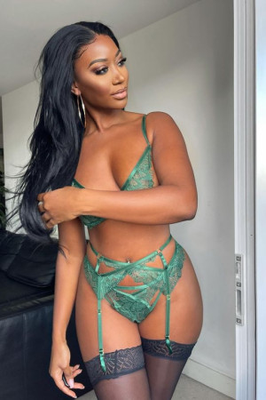 Escort girl Victoria